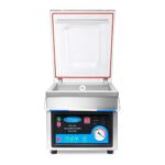 Vacuum Pack Machine - 26cm Seal - W28 x D38,5cm x H9 Chamber - imagine 3