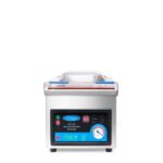 Vacuum Pack Machine - 26cm Seal - W28 x D38,5cm x H9 Chamber - imagine 2