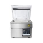 Vacuum Pack Machine - 29cm Seal - W35 x D30 x H11cm Chamber - imagine 3