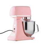 Stand Mixer - 7L - Up to 2kg Dough - Pink - imagine 4