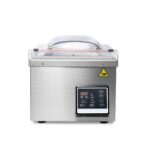 Vacuum Pack Machine - 29cm Seal - W35 x D30 x H11cm Chamber - imagine 2