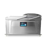 Vacuum Pack Machine - 60cm Seal - W76 x D60 x H16cm Double Chamber - imagine 5
