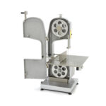 Bone Saw - 204cm Saw Length - Electric - incl Meat Pusher - imagine 8