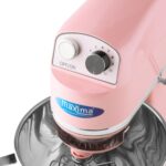 Stand Mixer - 7L - Up to 2kg Dough - Pink - imagine 5