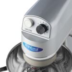 Stand Mixer - 7L - Up to 2kg Dough - Silver - imagine 5