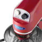 Stand Mixer - 7L - Up to 2kg Dough - Raspberry Red - imagine 5