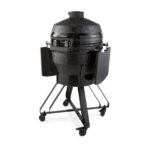 Premium Kamado BBQ 22 inch - imagine 5