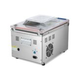 Vacuum Pack Machine - 26cm Seal - W28 x D38,5cm x H9 Chamber - imagine 4