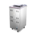 Vacuum Pack Machine - 40cm Seal - W42 x D44 x H20cm Chamber - imagine 5