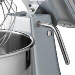 Stand Mixer - 7L - Up to 2kg Dough - Silver - imagine 6