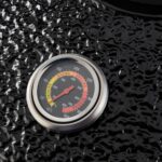 Premium Kamado BBQ 13 inch - imagine 6