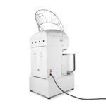 Dough Mixer - 60L - 38kg Dough - 2 Speeds - 400V - imagine 6