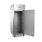 Bakery Freezer - 800L - Adjustable Shelves - Fits 60 x 40cm - on Wheels - imagine 6