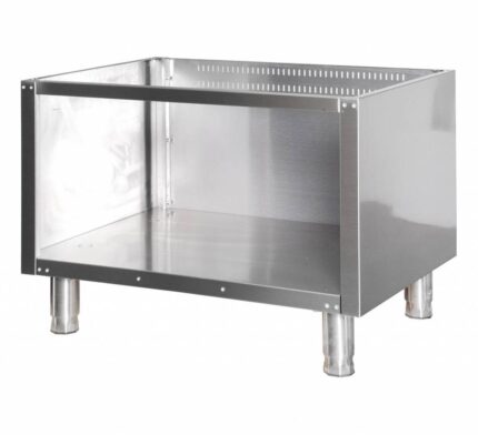 Heavy Duty Stand - Double Unit - 70cm Deep - Open