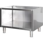 Premium Stand - Double Unit - 90cm Deep - Open