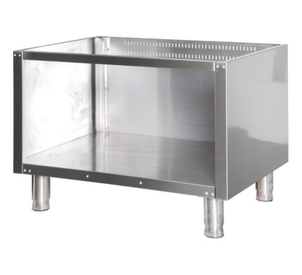 Premium Stand - Double Unit - 90cm Deep - Open