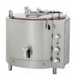 Boiling Pan - 420L - Indirect - Gas