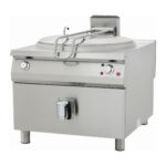 Boiling Pan - 260L - Indirect - Electric - 400V