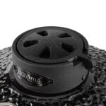 Premium Kamado BBQ 16 inch - imagine 7
