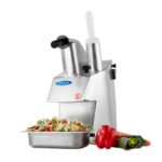 Vegetable Slicer - up to 450kg/h - incl 5 Cutting Disks - imagine 10