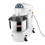 Dough Mixer - 100L - 64kg Dough - 2 Speeds - 400V - imagine 7