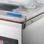 Vacuum Pack Machine - 26cm Seal - W28 x D38,5cm x H9 Chamber - imagine 7