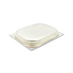 Gastronorm Container - 1/2 GN - 4cm Deep - Non-stick - imagine 2