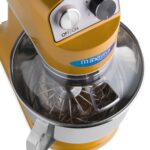 Stand Mixer - 7L - Up to 2kg Dough - Gold - imagine 8