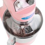Stand Mixer - 7L - Up to 2kg Dough - Pink - imagine 8