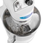 Stand Mixer - 7L - Up to 2kg Dough - White - imagine 10