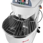 Dough Mixer - 100L - 64kg Dough - 2 Speeds - 400V - imagine 8