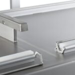 Vacuum Pack Machine - 60cm Seal - W76 x D60 x H16cm Double Chamber - imagine 8