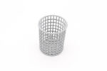 Dishwasher Cutlery Basket - Round - ∅10 x H13cm
