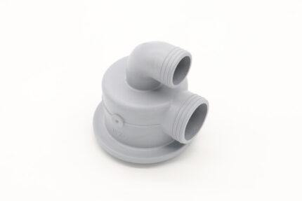VN500/2000 - Main Washing Filter - Lower Part Only