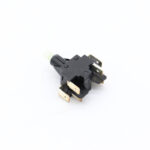 ID SERIES - Cycle Push-Button - 2 Contacts
