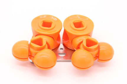 MAJ26X - Complete Squeezing Assembly