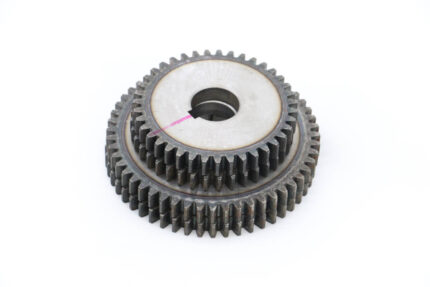 Maj25/45 Full Gear Box Metal (4St.)
