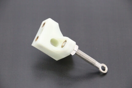 MVAC - Lid Hinge Block (Left)
