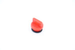 MVAC200/300 - Red Knob With Seal For Pump 10M3 (Nm)