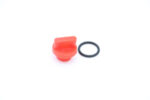 MVAC200/300 - Red Knob With Seal For Pump 10M3 (Nm) - imagine 3