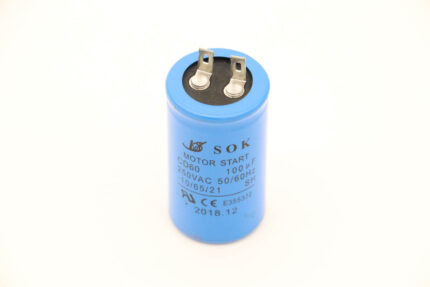 MVAC - Capacitor For Pump 10M3