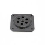 MVAC PUMP 20M3 - Back Cover (Filter)
