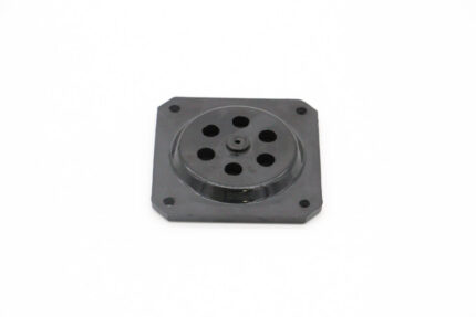 MVAC PUMP 20M3 - Back Cover (Filter)