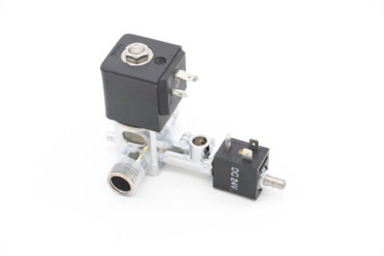 MVAC400/450/500/600 - Release Valve Solenoid Complete (Om)
