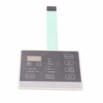MVAC280 - Membrame Switch Board #42