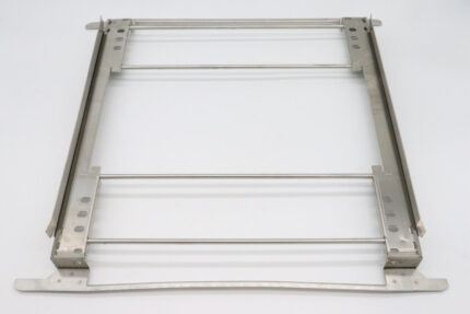 VN2000 - Stainless Steel Rack For Basket (Nm)