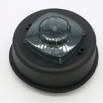 Lid Including Center Plug