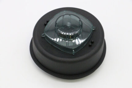 Lid Including Center Plug