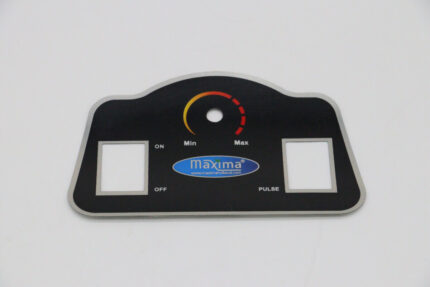 EPB-Xl Front Label Set