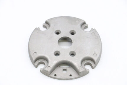 MKM - Motor Base Plate #17